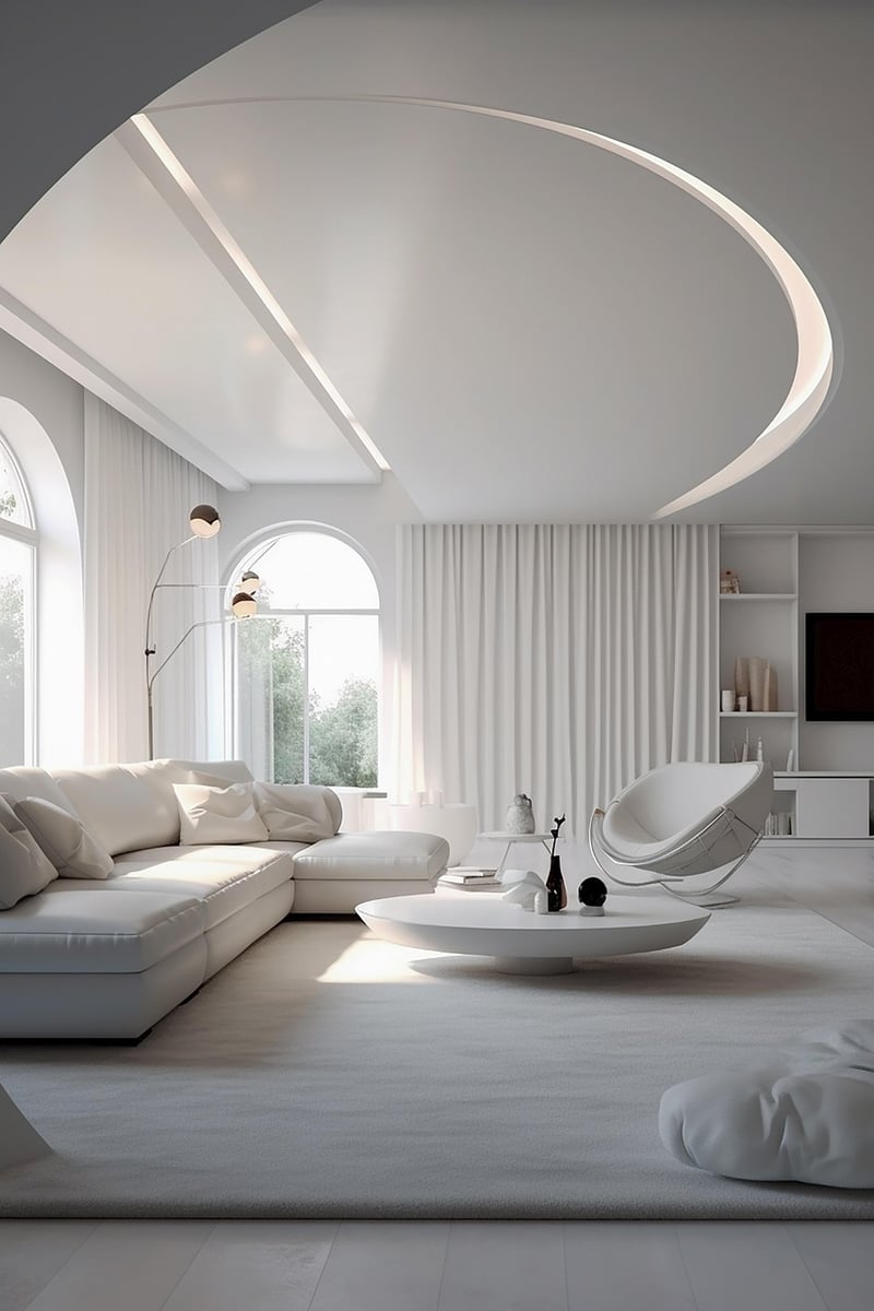 Modern Event Space